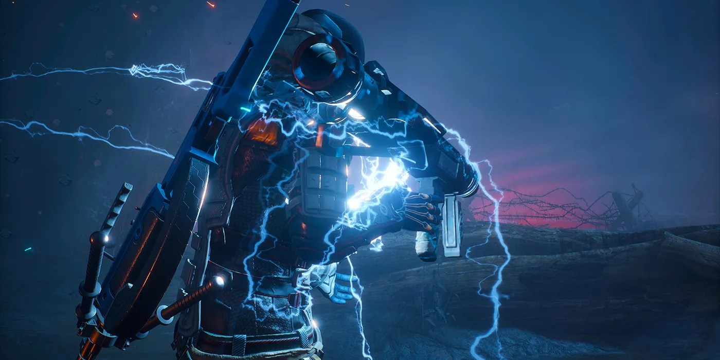 Outriders Release Date is Still on Track Game Rant