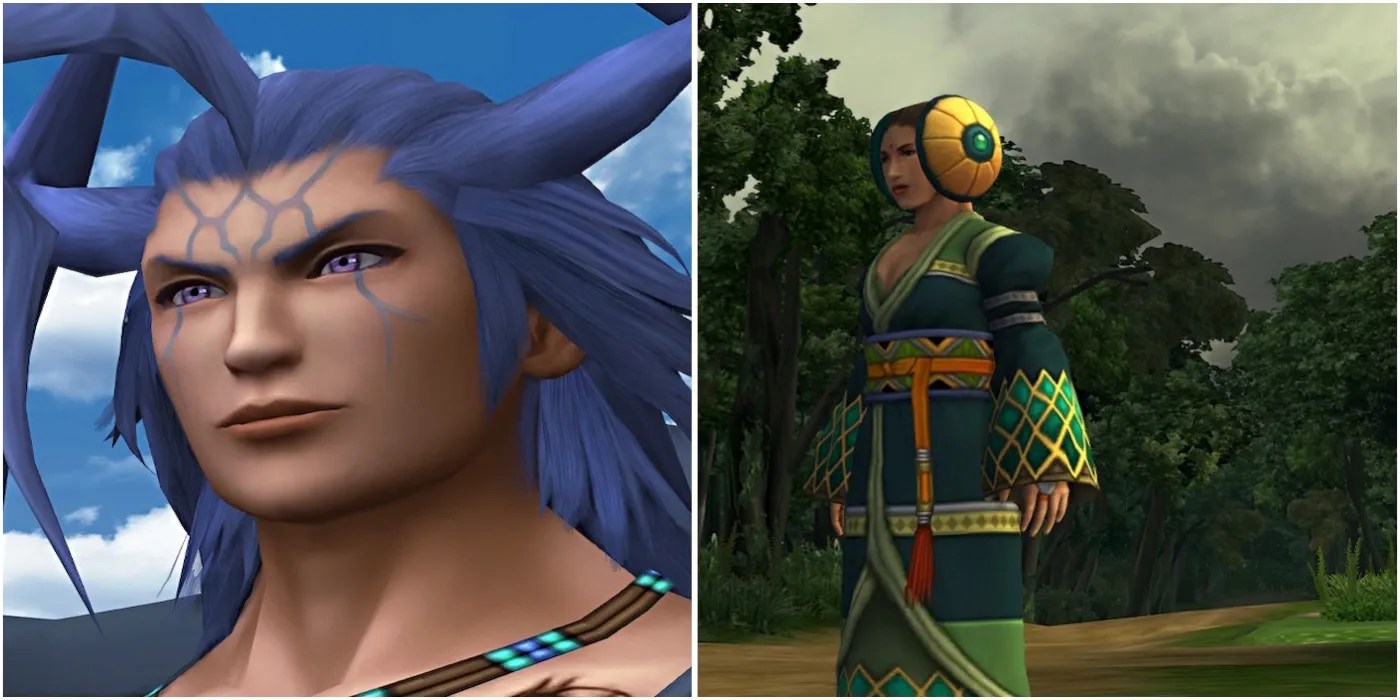 Final Fantasy 10 The 10 Strongest NonPlayable Characters