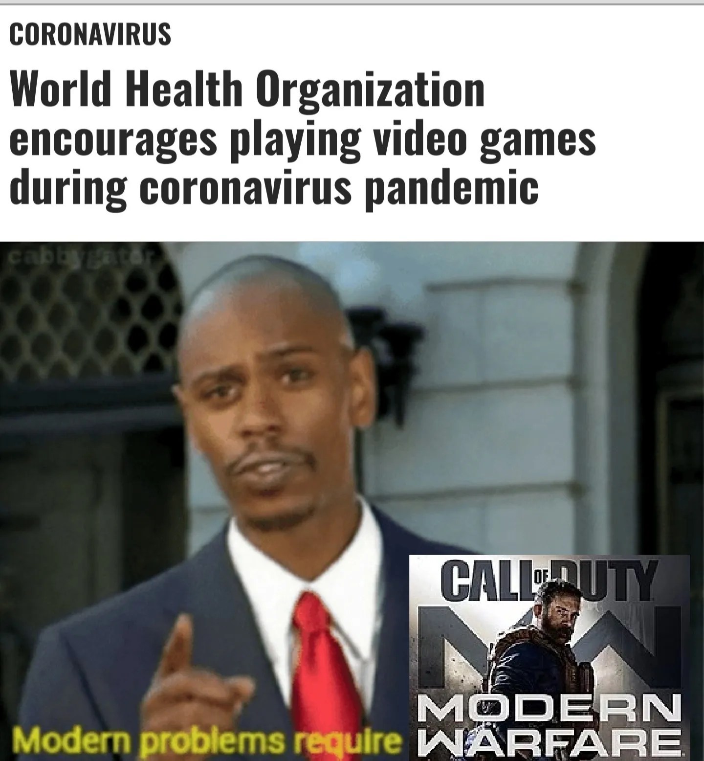 10 Call Of Duty Modern Warfare Memes That Are Too Hilarious For Words