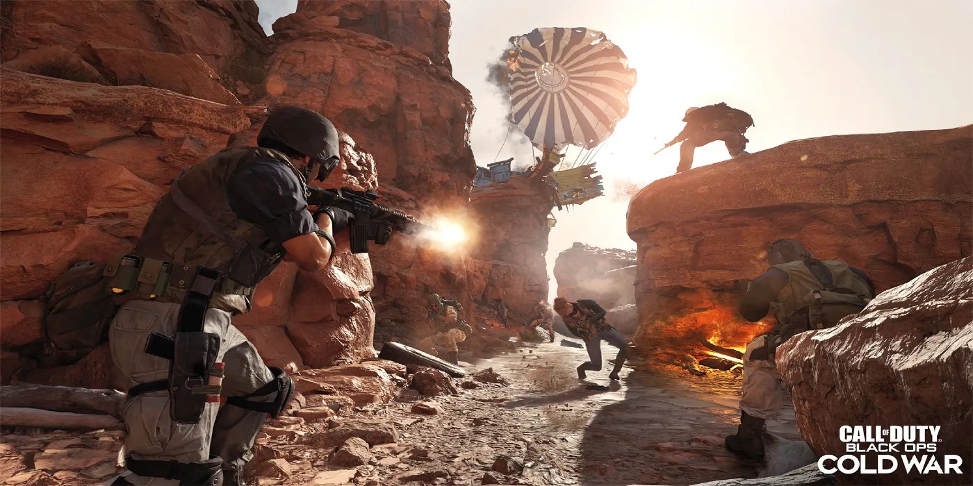 Call of Duty Black Ops Cold War Beta Dates Confirmed for All Platforms