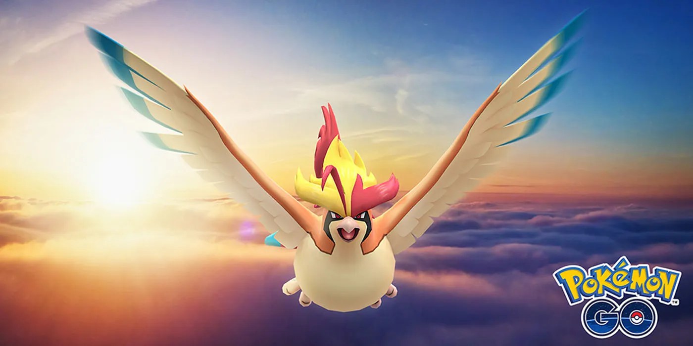 Pokemon GO Best Mega Pidgeot Counters Game Rant