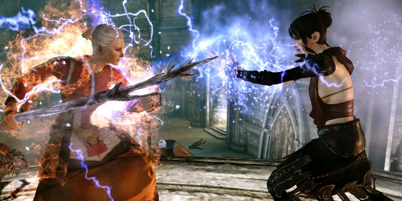 How Dragon Age 4 Could Change the Game for Mages Game Rant