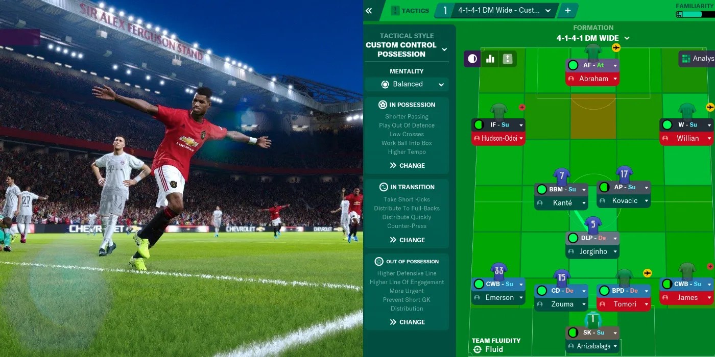 10 Best Soccer Games That Aren't FIFA (According To