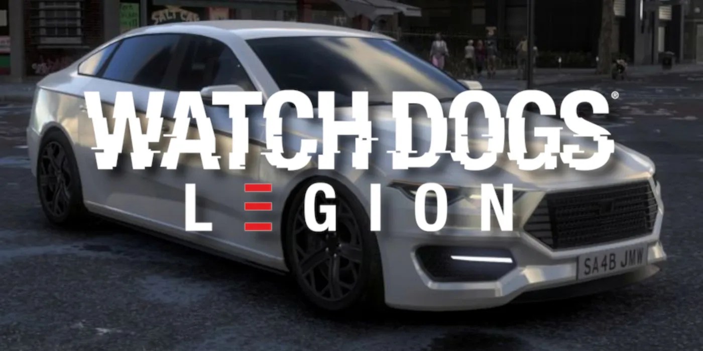 Watch Dogs Legion How to Paint Cars Game Rant