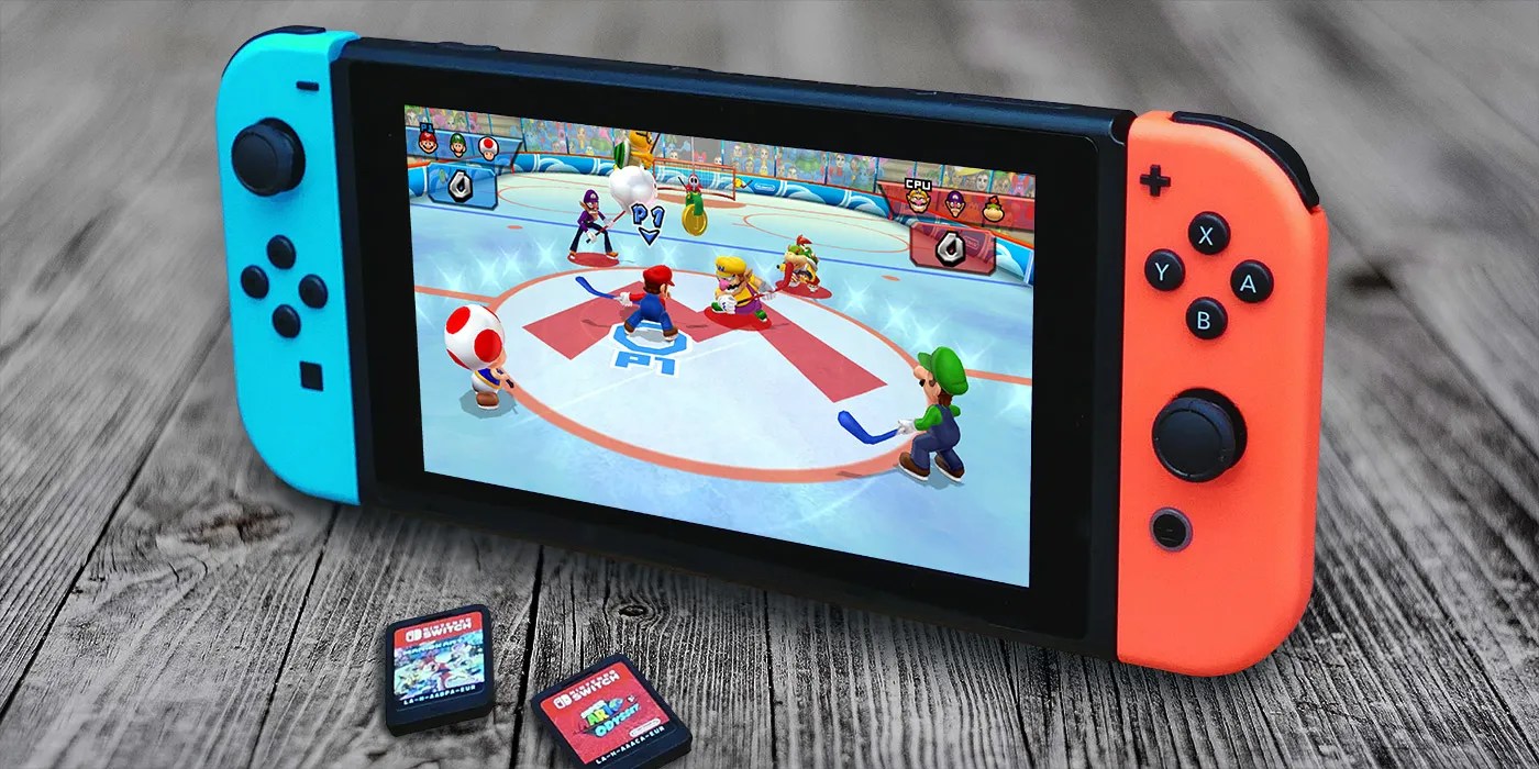Which Mario Sports Game Is Coming to the Switch Next? Game Rant