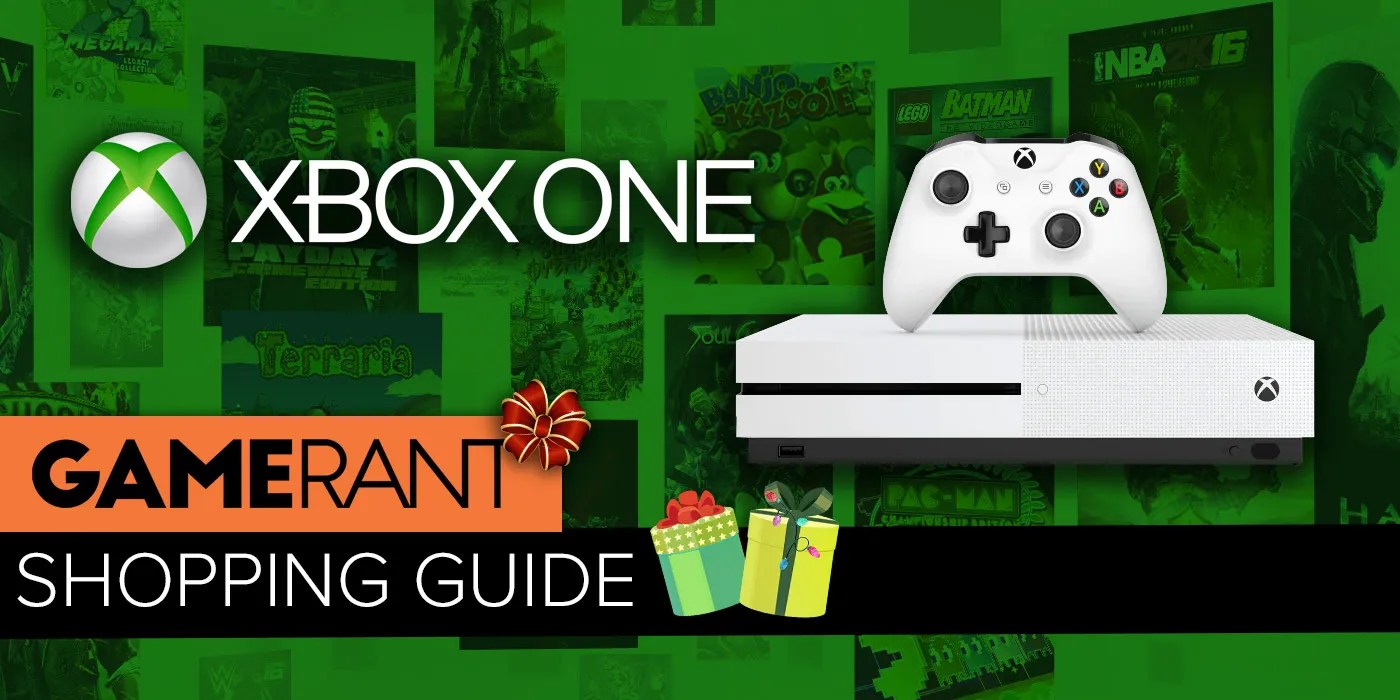 The Best Xbox One Holiday Gifts of 2020 Game Rant