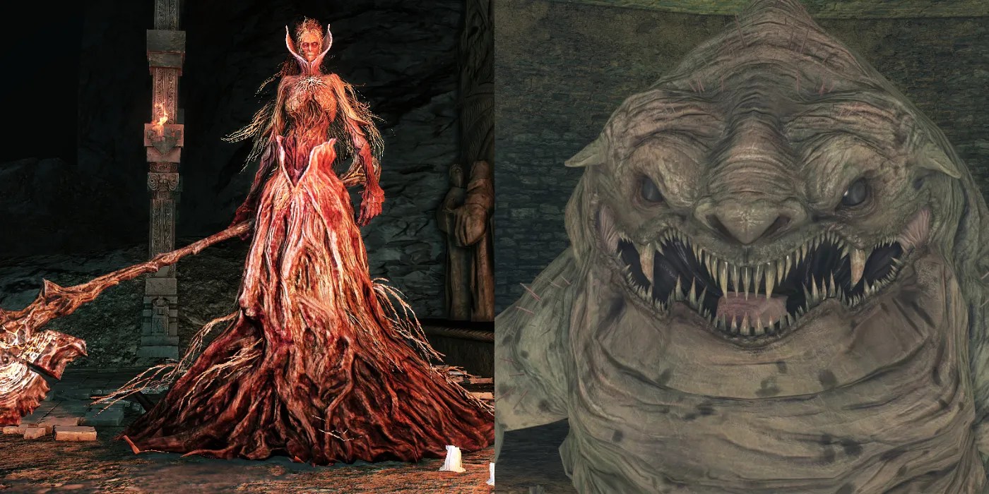 Dark Souls 2 The 5 Best Bosses In The Game (& 5 Worst)