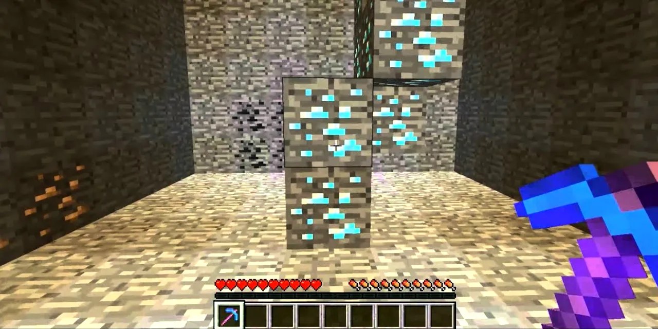 Minecraft Every Enchantment In The Game (& What It Does)