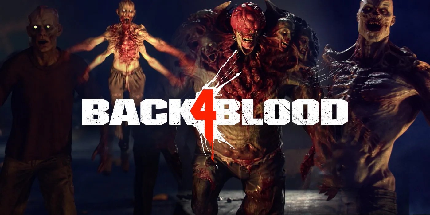 Every Type of Zombie in Back 4 Blood Game Rant