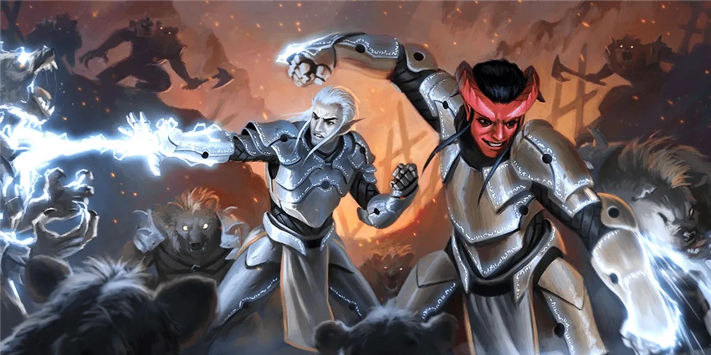 Dungeons and Dragons 5e Artificer Armorer Breakdown Game Rant EnD Gaming