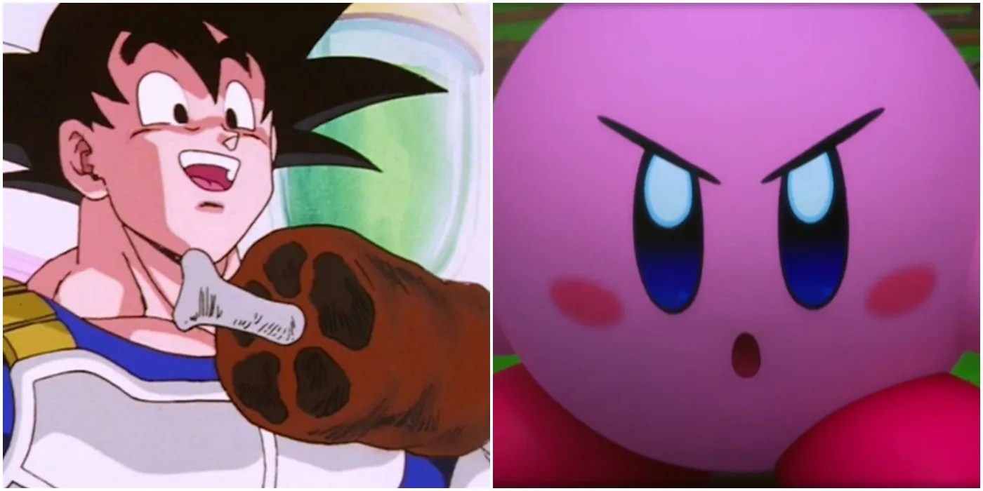 Dragon Ball 10 Characters That Can Defeat Goku (In An Eating Contest)