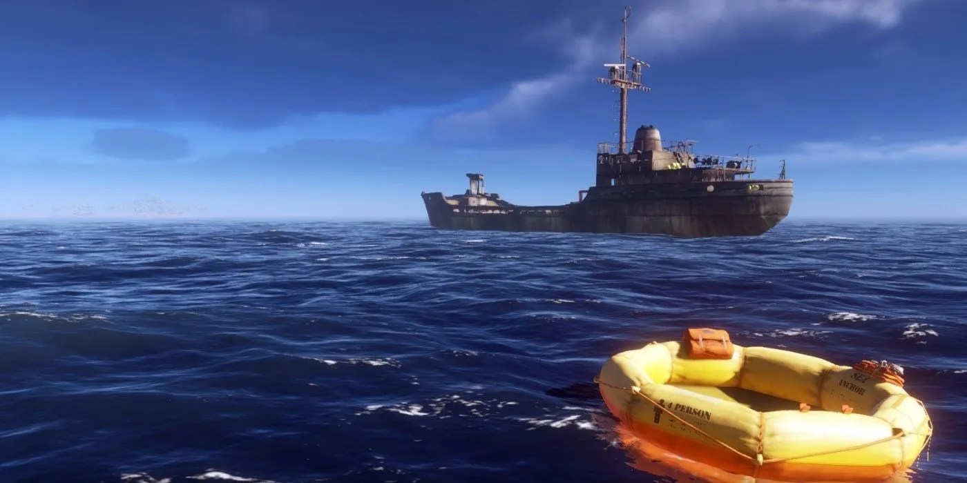 Stranded Deep Coop Mod