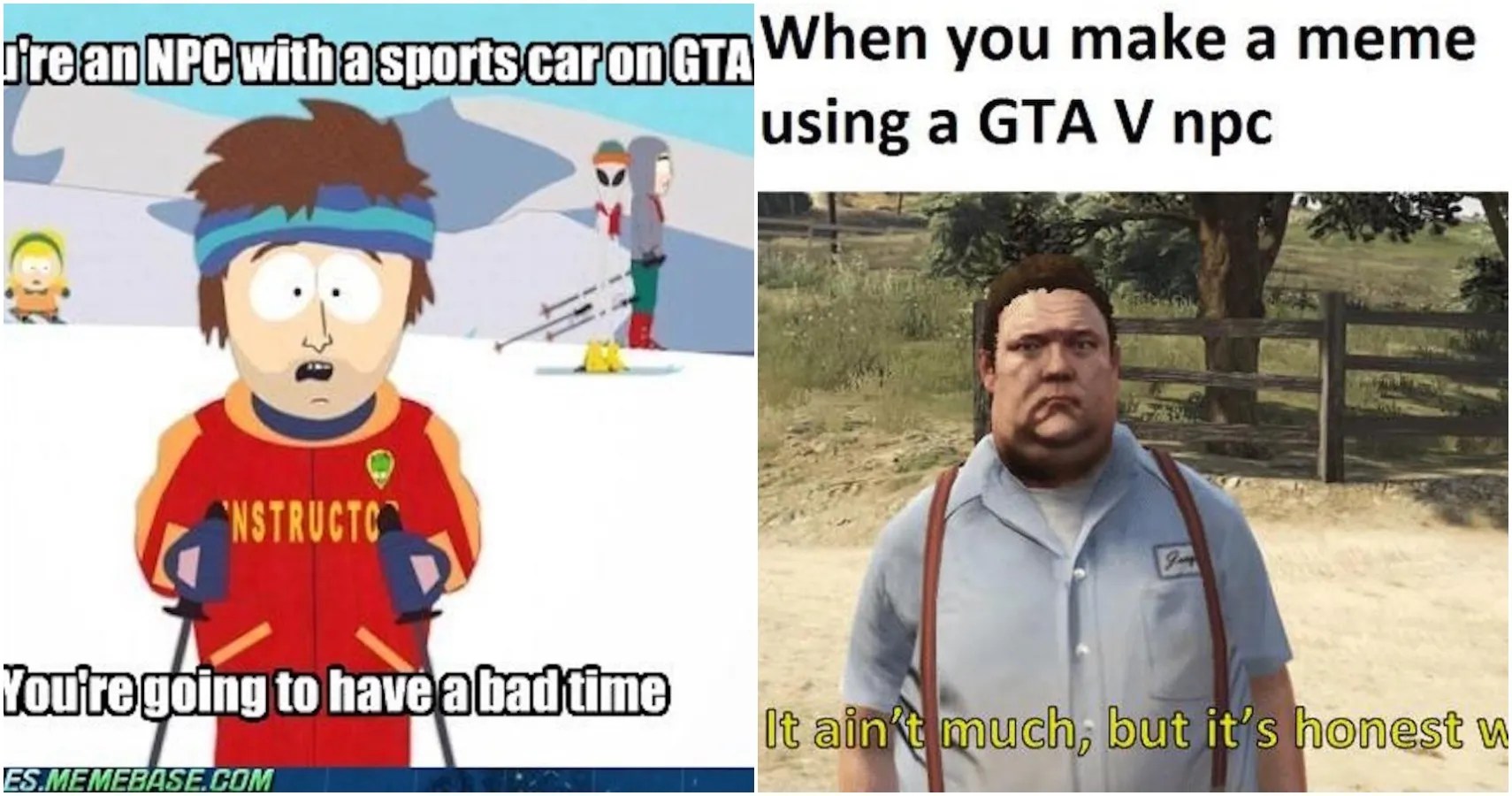 GTA 10 Hilarious NPC Memes Only True Fans Will Understand