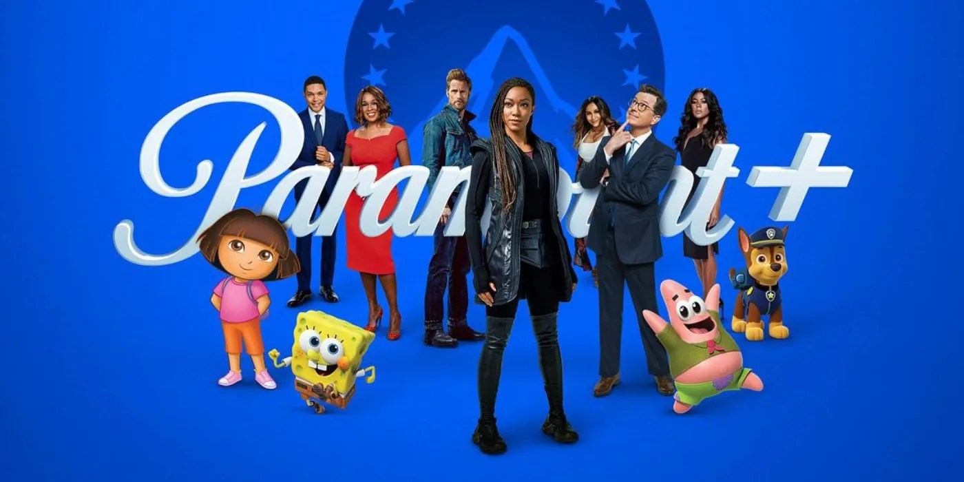 Paramount Plus Will Have Sonic, The Avengers, James Bond, And More