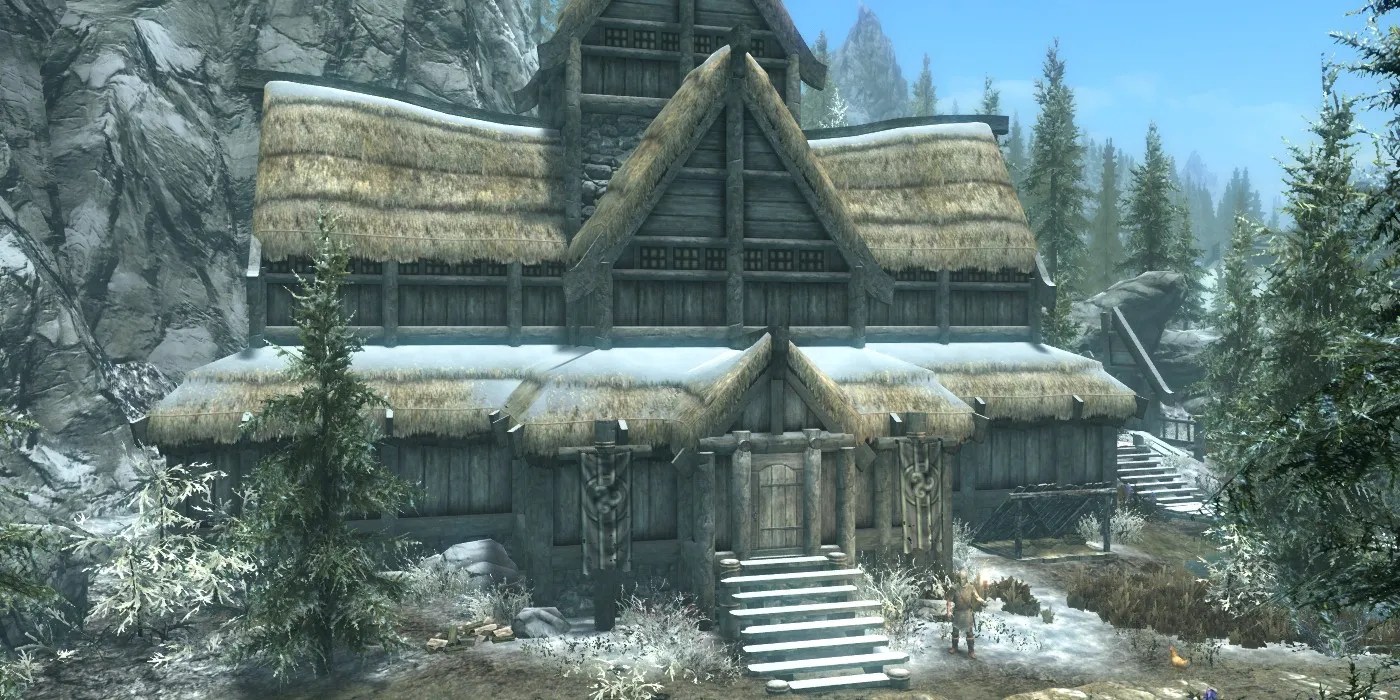Skyrim Laid to Rest Quest Guide Game Rant