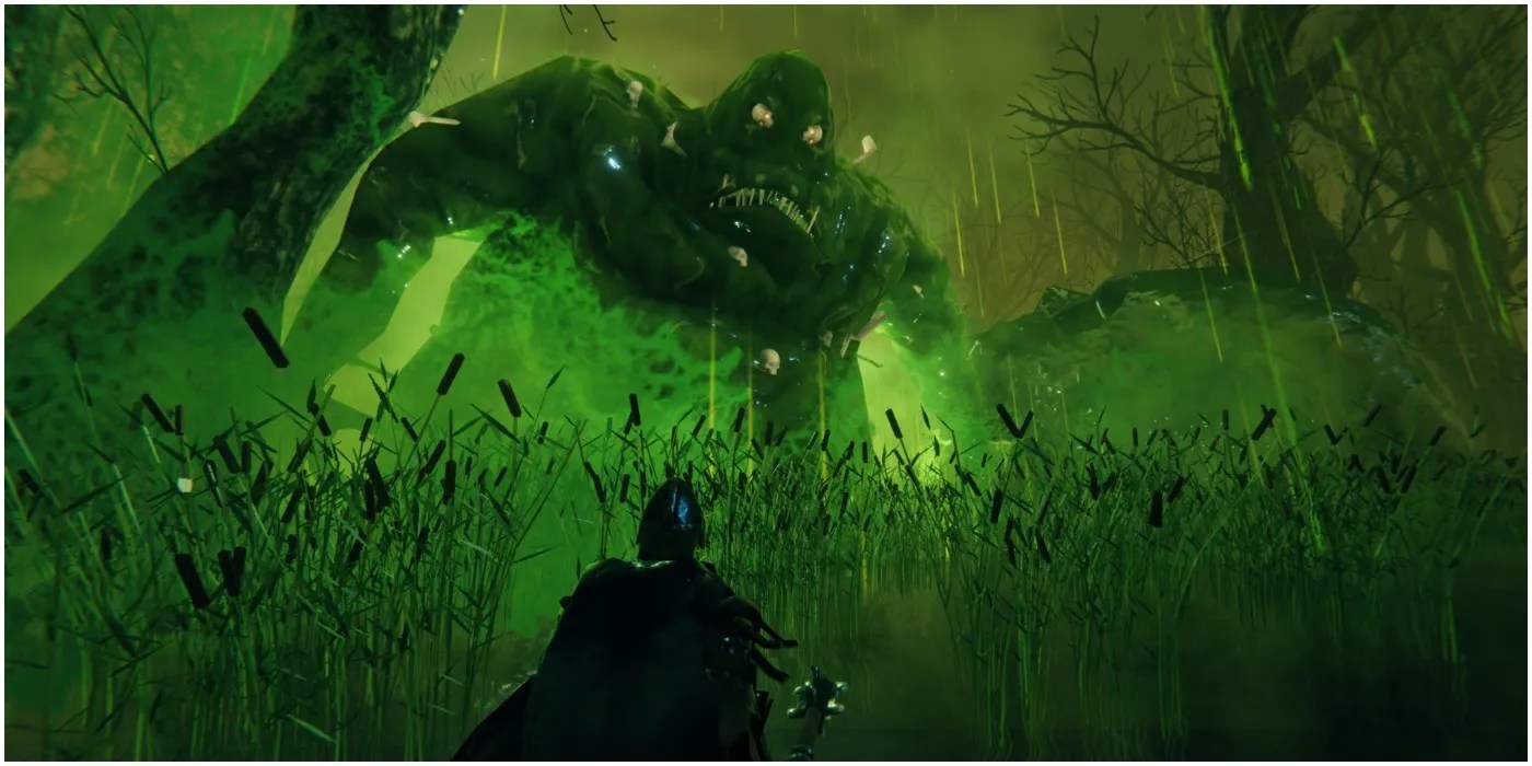 Valheim 10 Tips For Defeating Bonemass Game Rant