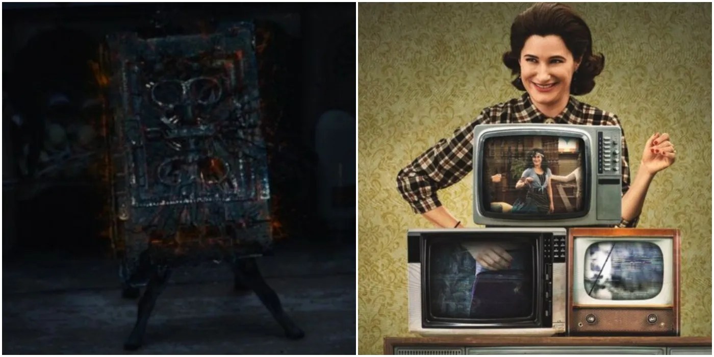 WandaVision Why Agatha’s Book Doesn’t Need To Be The Darkhold