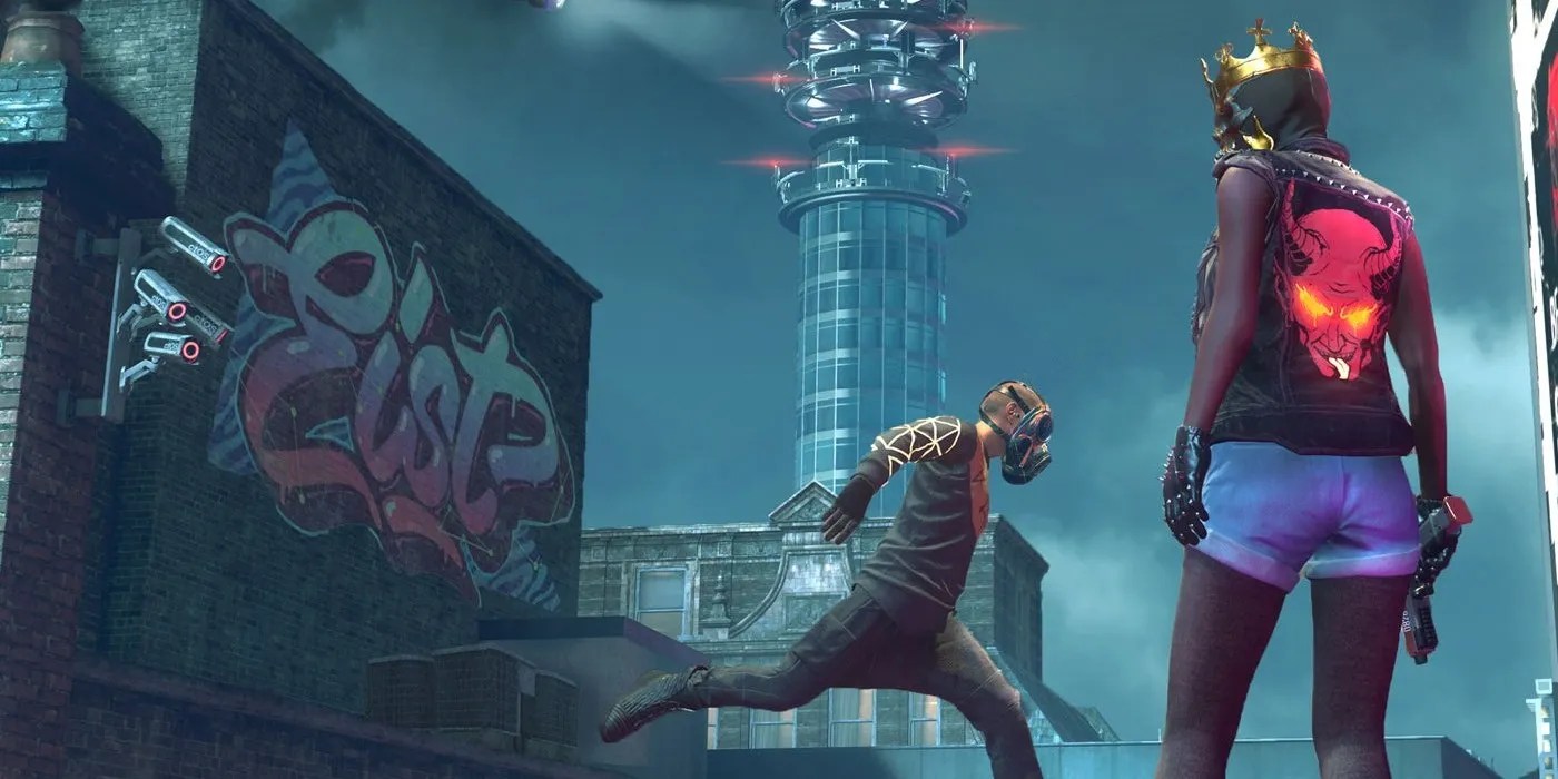 Watch Dogs Legion Multiplayer Releases March 9 as Free Update