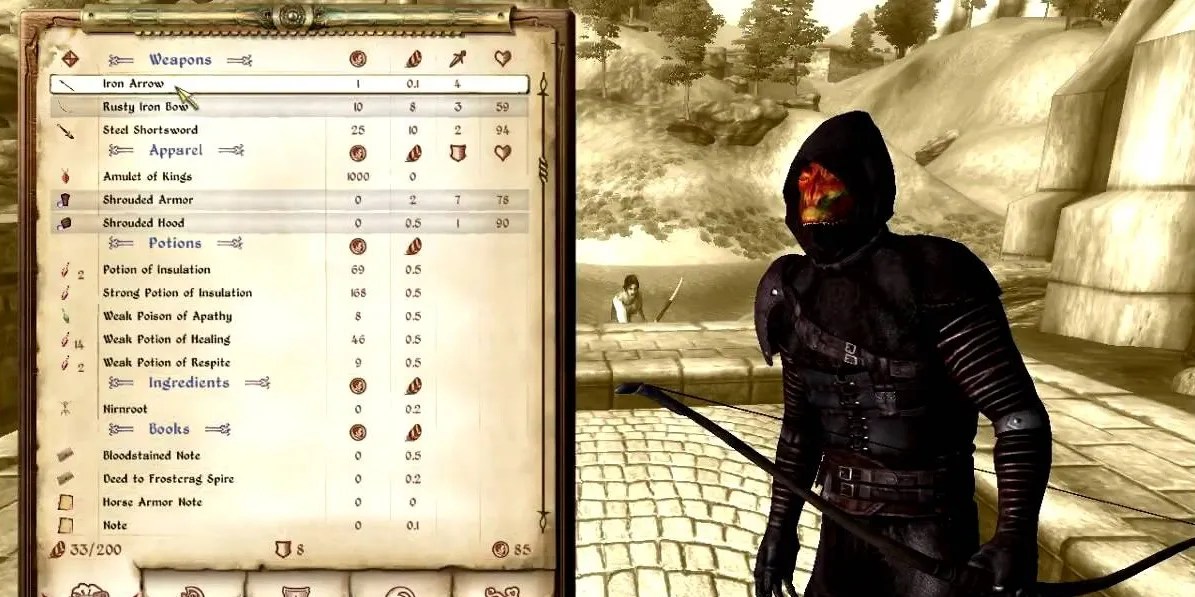 Splash Potions How To Make Potion Of Healing Oblivion