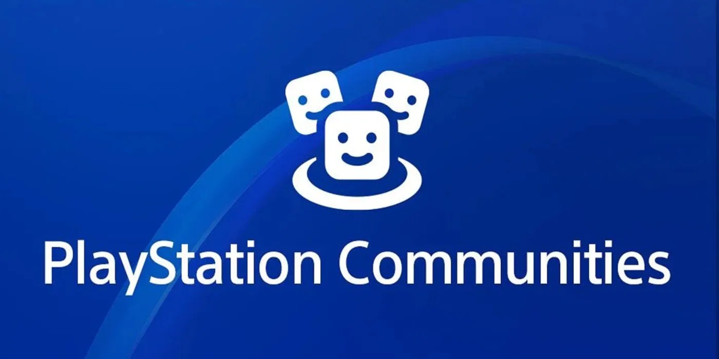 Sony Confirms It Is Shutting Down the PS4 Communities Feature