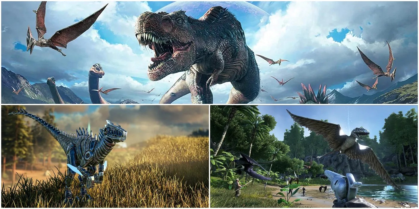 10 Mistakes Everyone Makes While Playing ARK Survival Evolved