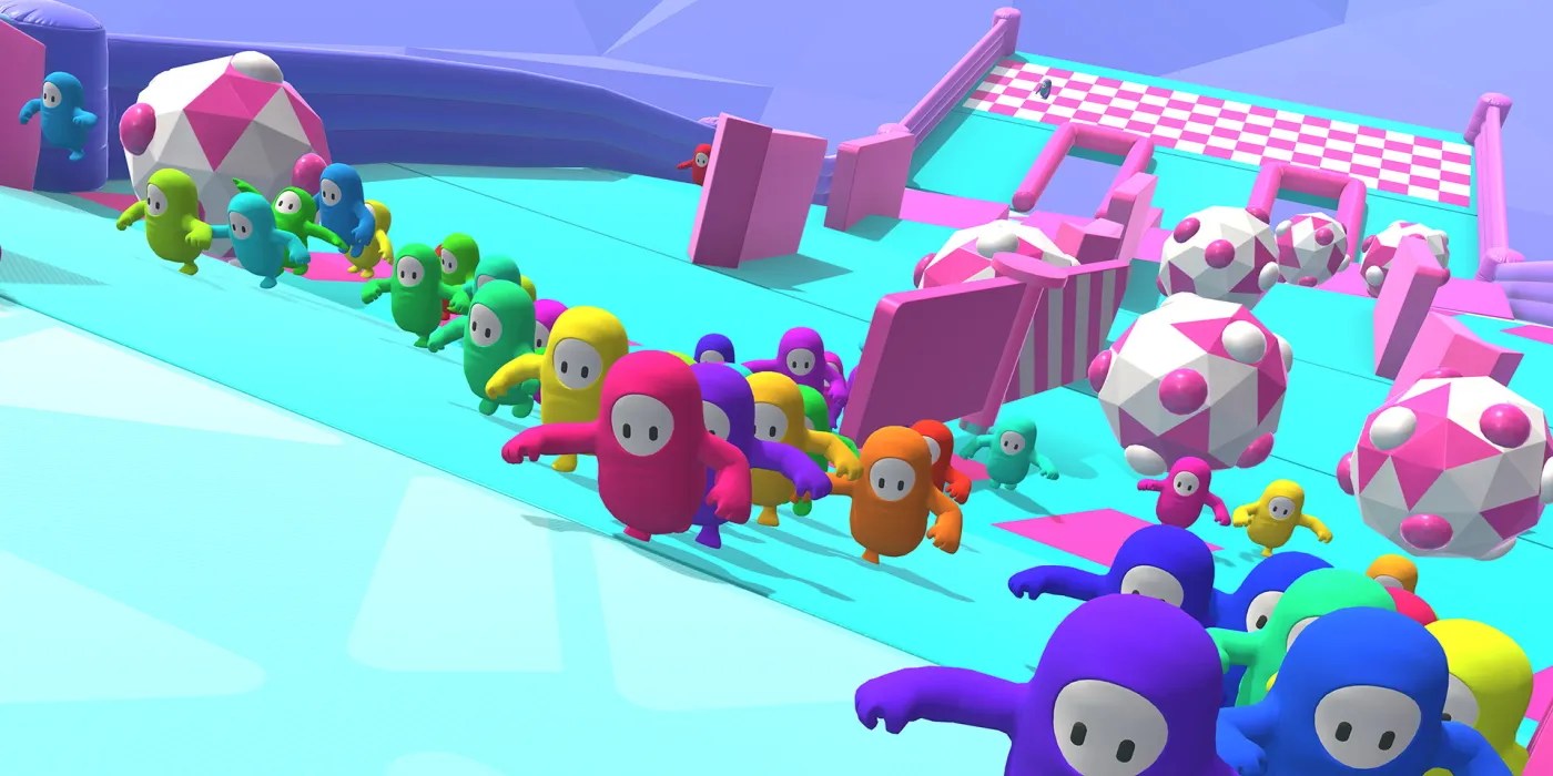 Fall Guys Releases Season 4 Patch Notes With New Levels, Features, and Bug Fixes