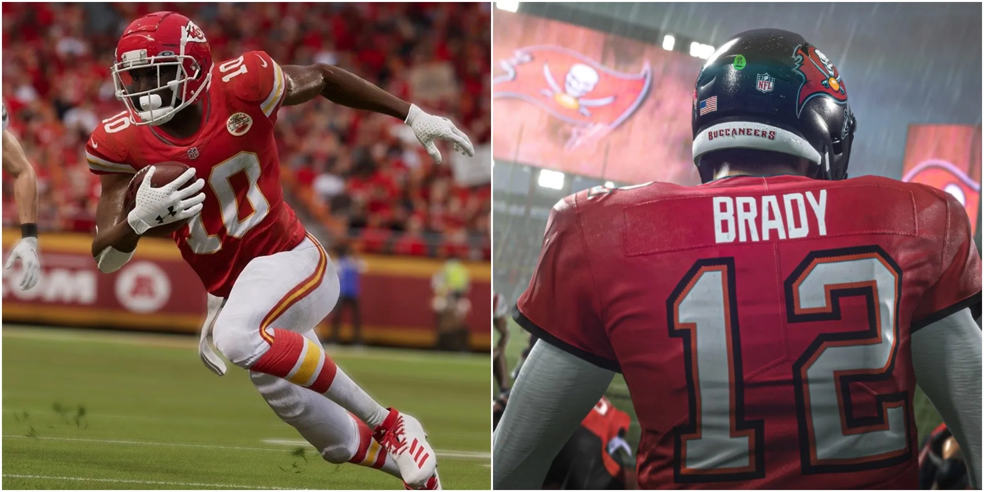 Madden NFL 21 The 10 Best XFactor Abilities, Ranked & Explained