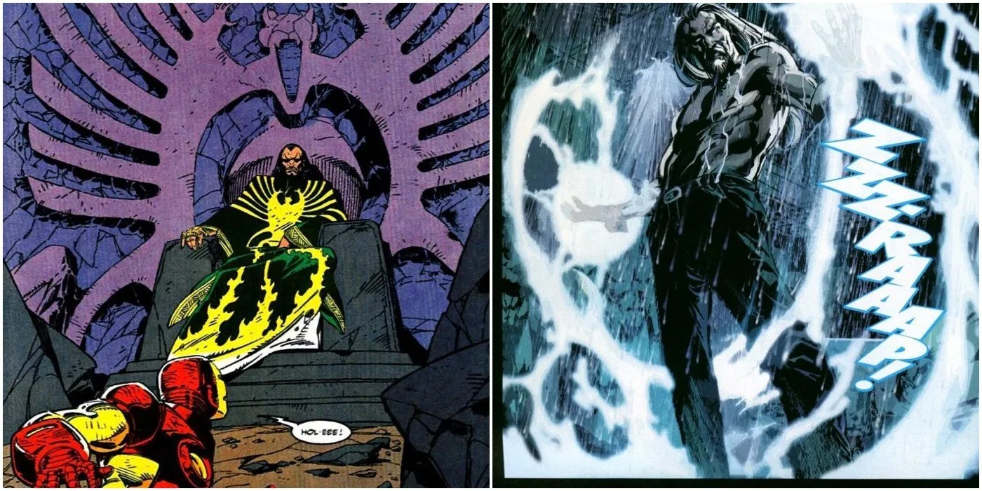 ShangChi And The Legend Of Ten Rings 10 Things Only