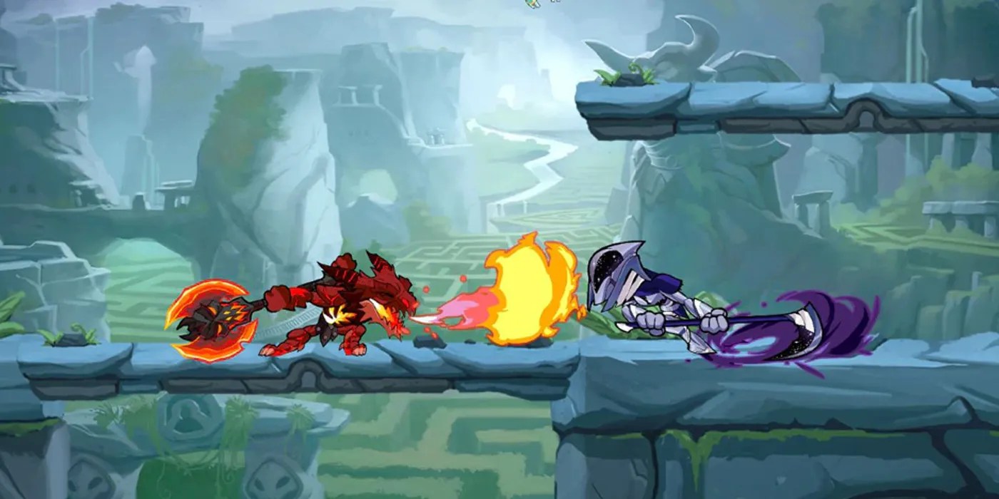 10 Pro Tips For Brawlhalla Game Rant EnD Gaming