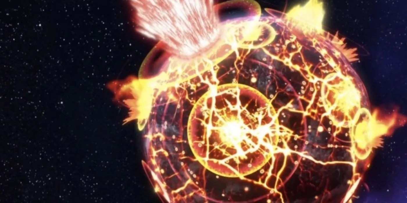 Earth Day 5 Times Video Games Blew Up The Earth Game Rant