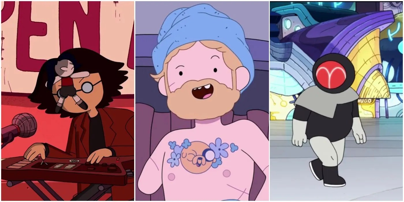 10 Things Only DieHard Fans Of The Series Will Notice In Adventure