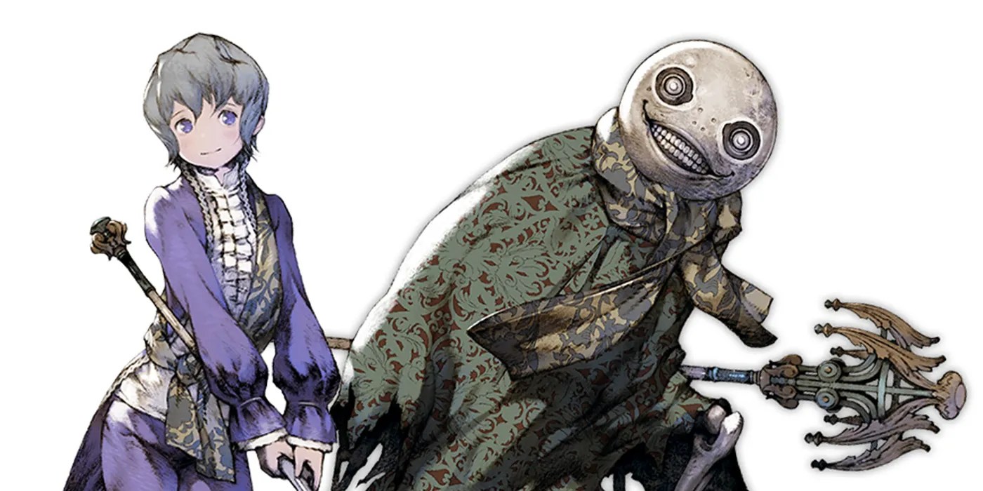 NieR Replicant 10 Things You Need To Know About Emil Game Rant