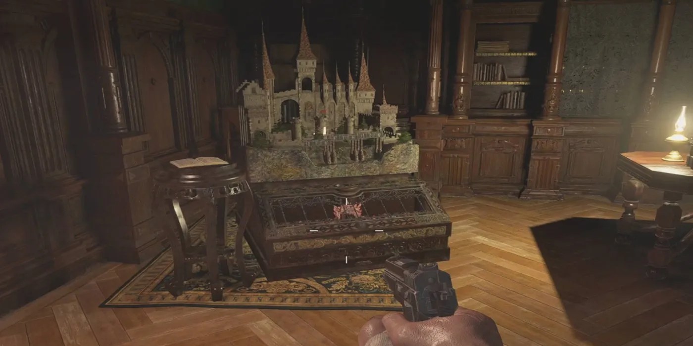 Resident Evil Village All Labyrinth Puzzle Solutions