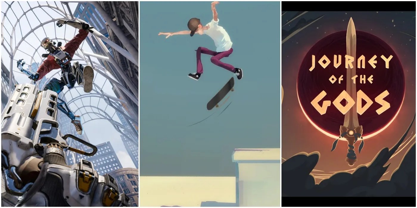 10 Great VR Games That Are Exclusive To Oculus Systems