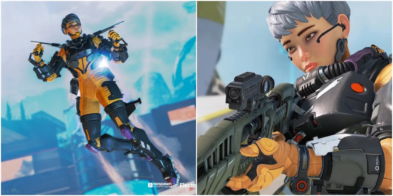 Apex Legends 7 Things You Didn't Know You Could Do With Valkyrie
