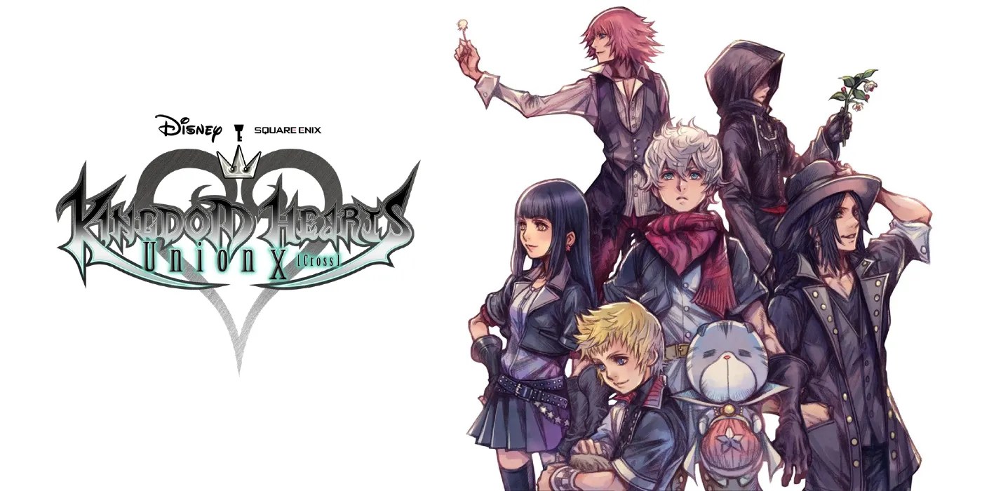 Kingdom Hearts Union X [Cross] Has Officially Shutdown Online Services