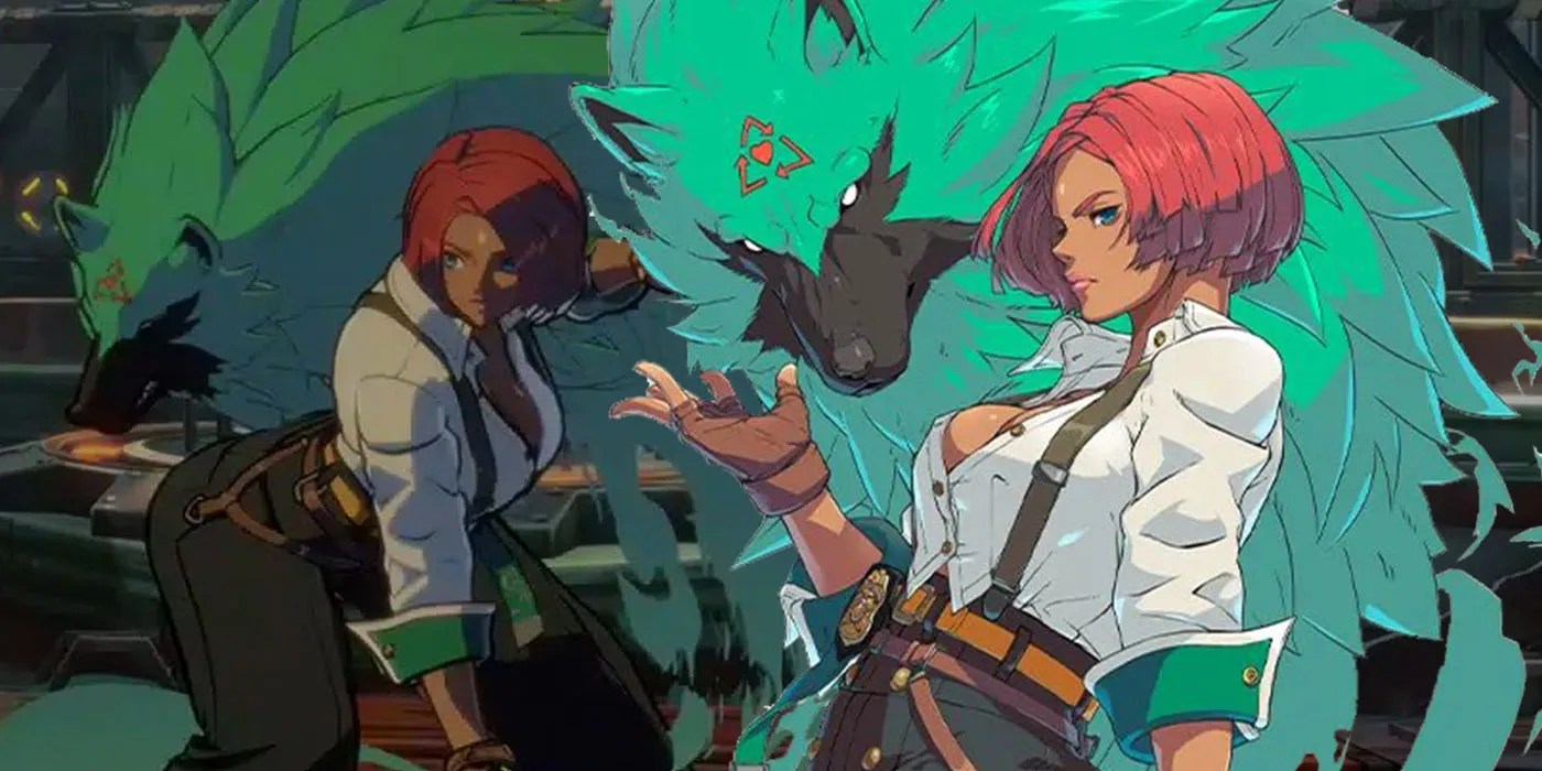 Guilty Gear Strive 10 Tips For Playing As Giovanna Game Rant