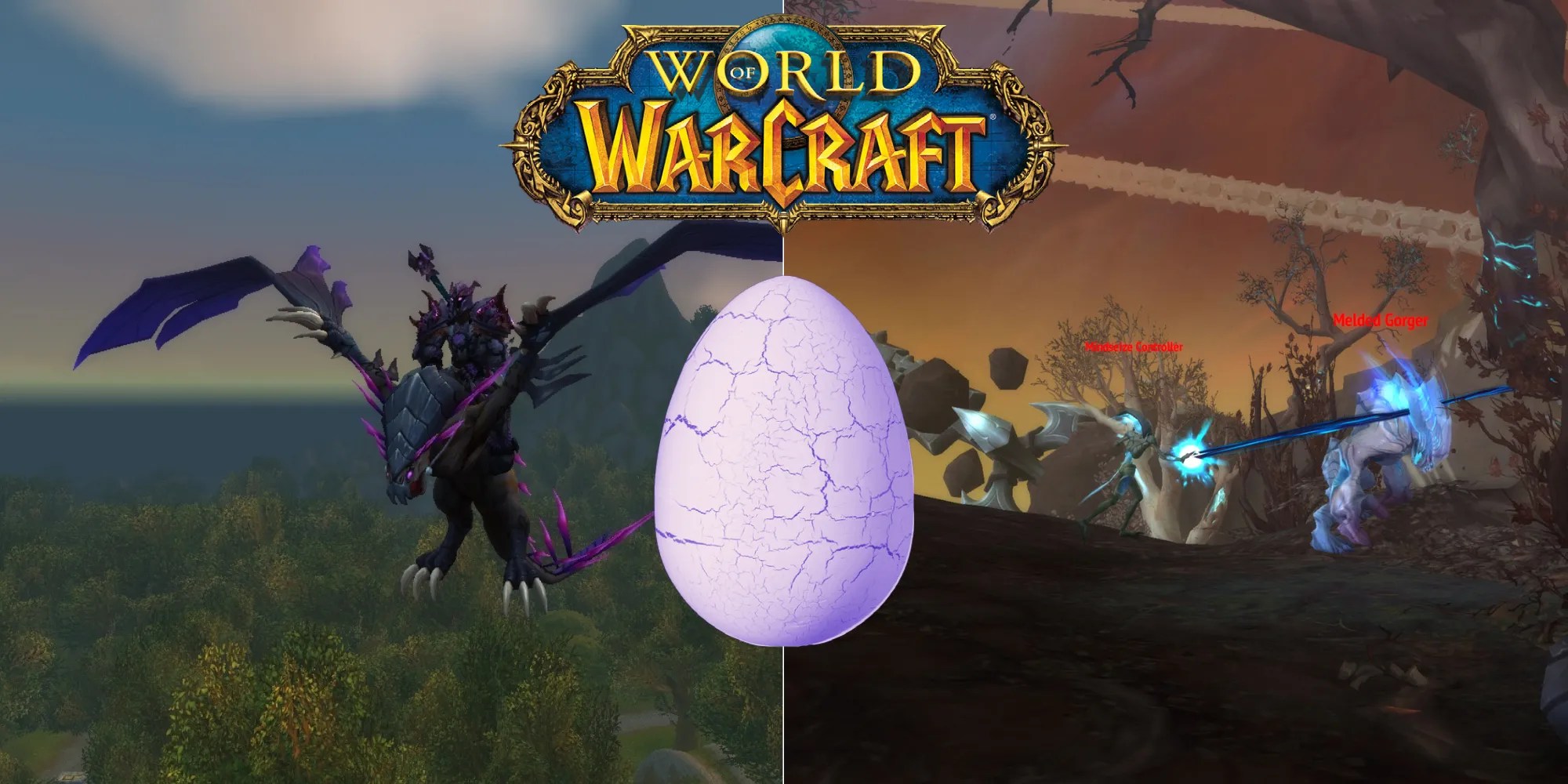 World Of Warcraft Where Is The Lost Razorwing Egg (& What Is It Used For)