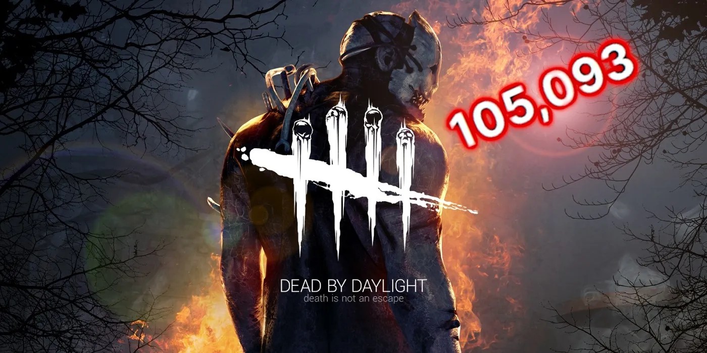 Dead by Daylight Reaches 100,000 Concurrent Player
