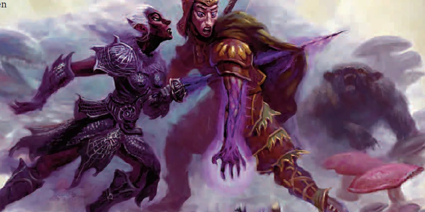Dungeons & Dragons Every Rogue Subclass, Ranked Game Rant 9to5Fortntie