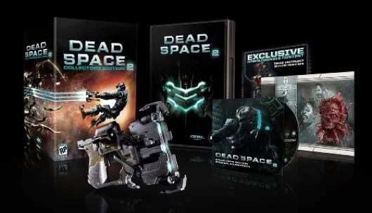 'Dead Space 2 Collector's Edition' Leaked and Confirmed