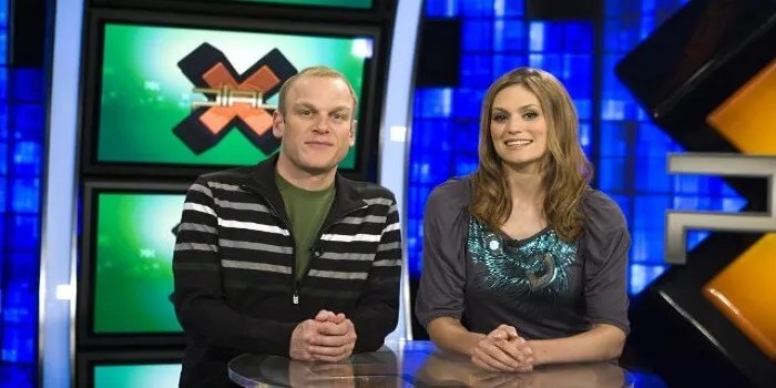 Ex G4 Hosts Adam Sessler & Webb Reunite for E3 Showcase