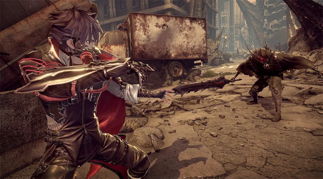 Code Vein to Utilize Rescue Multiplayer Feature Similar to