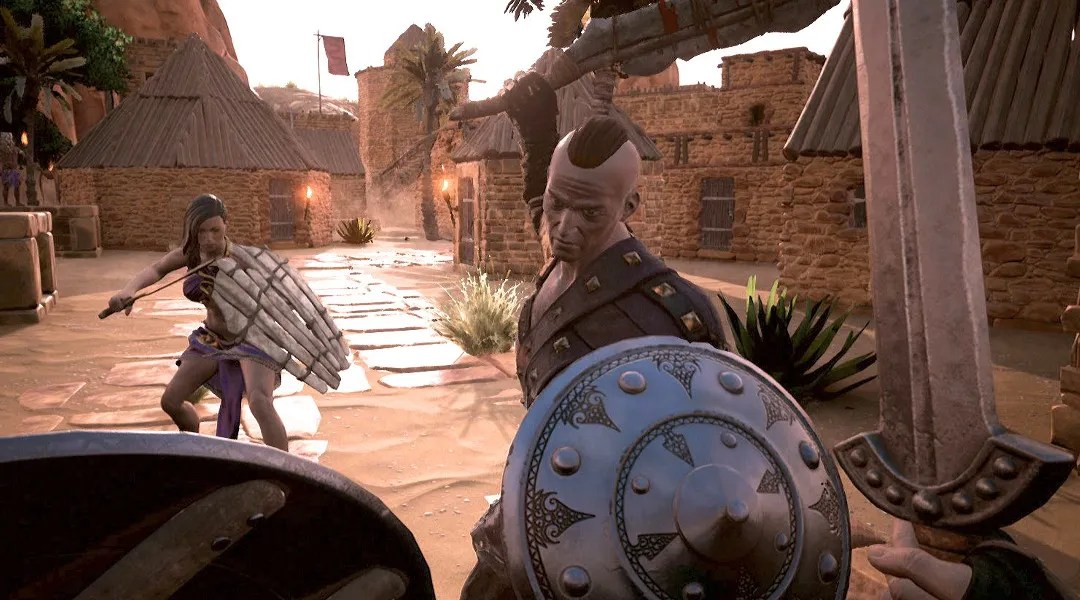 Conan Exiles Developers Talk Nudity, Server Load, & More in AMA