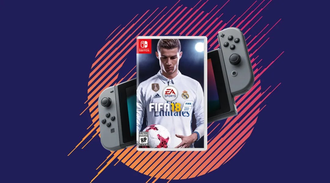 FIFA 18 Nintendo Switch Online Multiplayer Can't Be Played