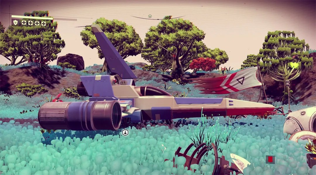 No Man's Sky Bug Caused By PreOrder Ship Game Rant