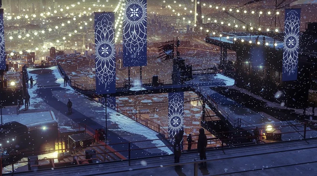 Destiny 2 Dawning Event Start, End Dates Revealed Game Rant