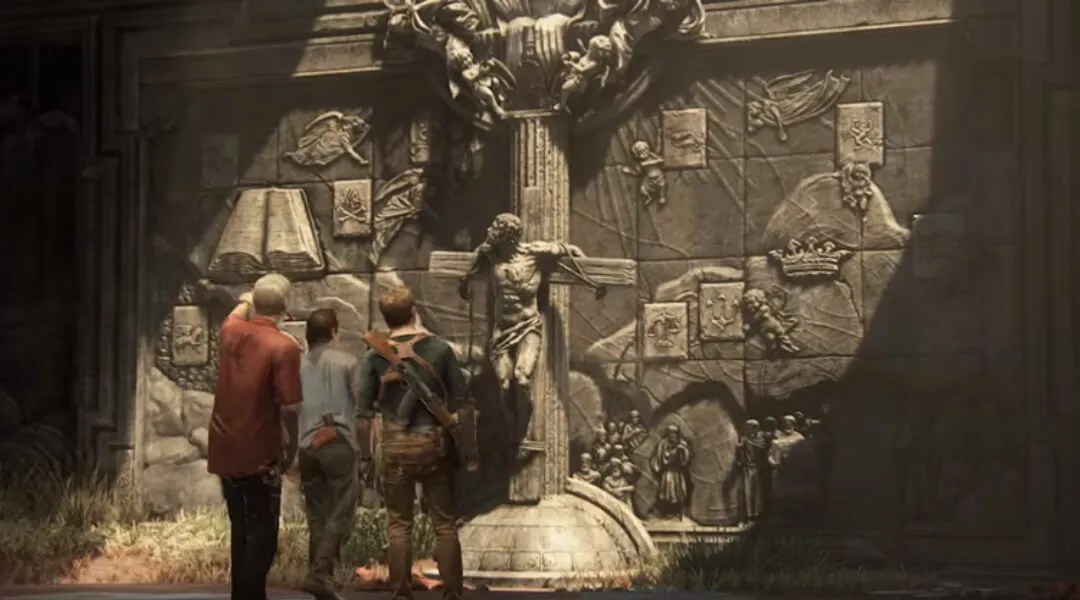 Uncharted 4's Final Gameplay Trailer is 30 Seconds of Teasers