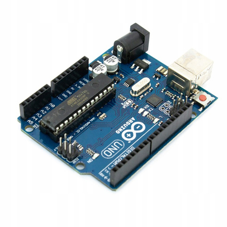 Arduino Uno R3 Wiring Diagram - Circuit Diagram