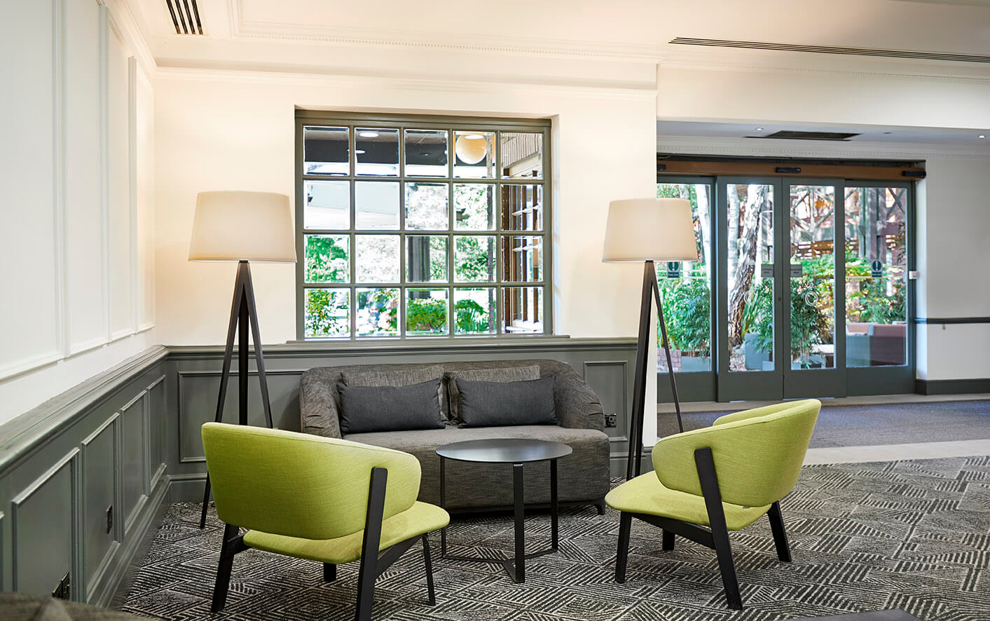 Doubletree by Hilton Southampton Enjoy fourstar luxury